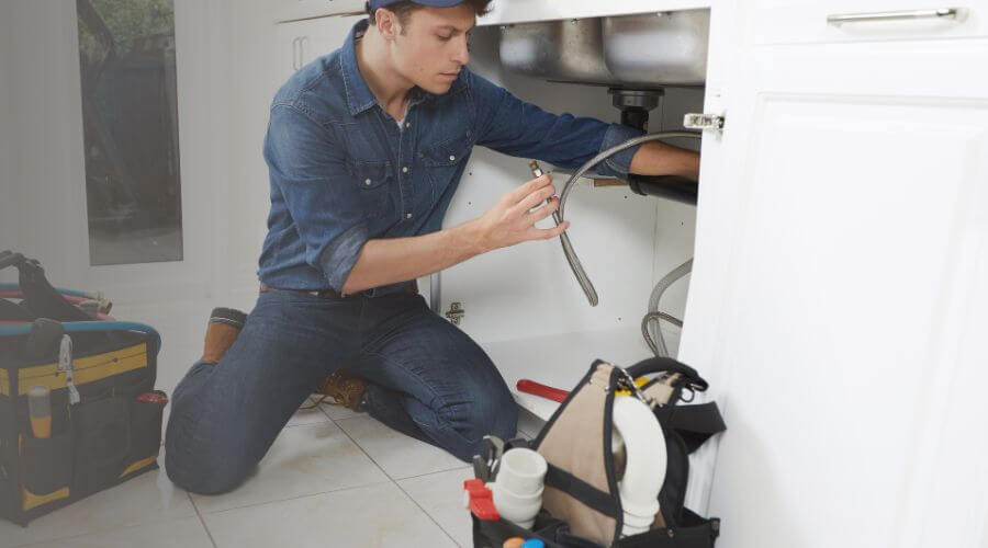 Plumbing in Grantsboro, NC